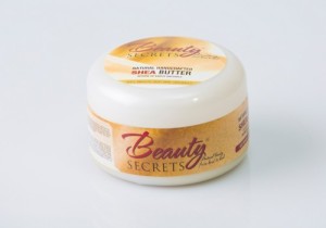 Beauty Secrets Shea Butter