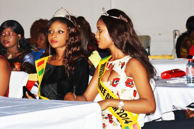 Guinea Ghana 2013 ja 2014, missid, aafrika missid, ilusad naised